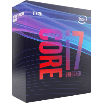 INTEL CORE I7-9700K S1151 BOX 3.6G BX80684I79700K S RG15 IN