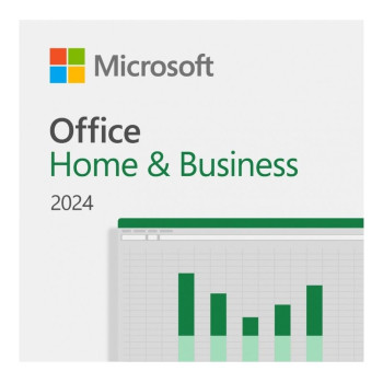 Licencja ESD Microsoft Office Home and Business 2024 All Lng EuroZone Retail Online ESD