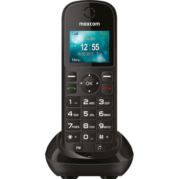 Telefon MaxCom MM 35D SE Telefon MaxCom MM 35D SE