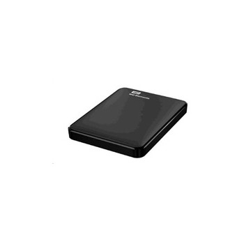 WD Elements Portable 1,5TB Ext. 2.5" USB3.0, Black