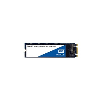 WD BLUE SSD 3D NAND WDS500G2B0B 500GB M.2, (R:560, W:530MB/s)