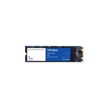 WD BLUE SSD 3D NAND WDS100T2B0B 1TB M.2, (R:560, W:530MB/s)