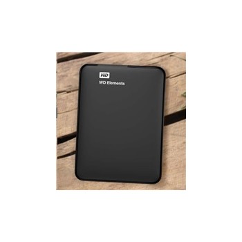 WD Elements SE Portable 1TB Ext. 2.5" USB3.0, Black