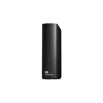 WD Elements Desktop 8TB Ext. 3.5" USB3.0, Black