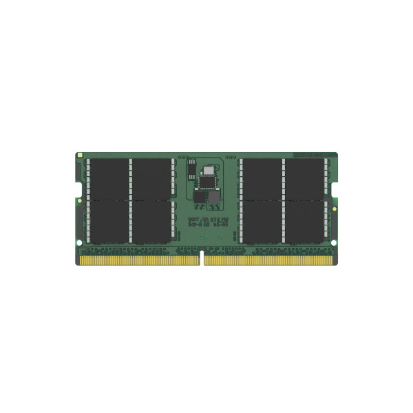 Kingston Technology KVR56S46BD8-32BK moduł pamięci 32 GB 1 x 32 GB DDR5 Kingston Technology KVR56S46BD8-32BK moduł pamięci 32 GB 1 x 32 GB DDR5
