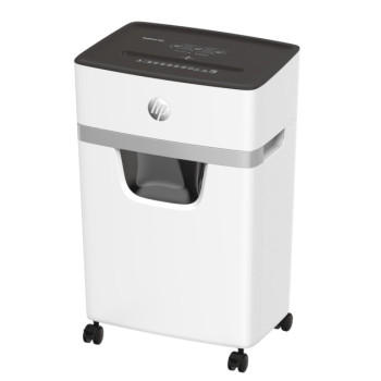 HP OneShred 15CC niszczarka Rozdrabnianie przez cięcie cząstek 65 dB 22 cm Biały