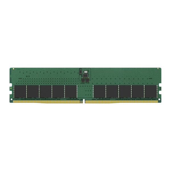 Kingston Technology KSM56E46BD8KM-48HM moduł pamięci 48 GB 1 x 48 GB DDR5 2800 MHz Kingston Technology KSM56E46BD8KM-48HM moduł pamięci 48 GB 1 x 48 GB DDR5 2800 MHz