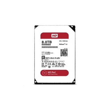 WD RED NAS WD20EFAX 2TB SATAIII/600 256MB cache, 180MB/s, SMR