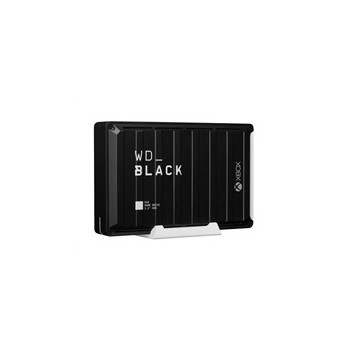 WD BLACK D10 Game Drive 12TB for XBOX, BLACK EMEA, 3.5", USB 3.2
