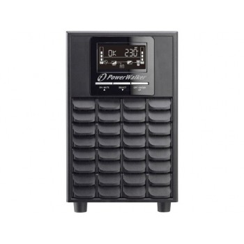 UPS On-Line 1/1 fazy 1000VA CG PF1, USB/RS232, 4x IEC C13, EPO