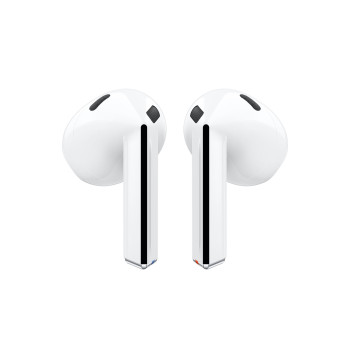 Samsung Galaxy Buds3 Zestaw słuchawkowy True Wireless Stereo (TWS) Douszny Połączenia muzyka USB Type-C Bluetooth Biały