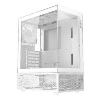 XPG Invader X Mini Midi Tower Biały