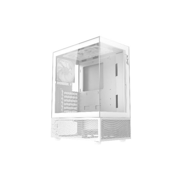 XPG Invader X Mini Midi Tower Biały XPG Invader X Mini Midi Tower Biały