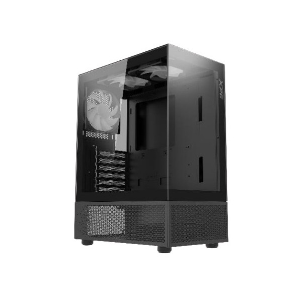 XPG Invader X Mini Midi Tower Czarny XPG Invader X Mini Midi Tower Czarny