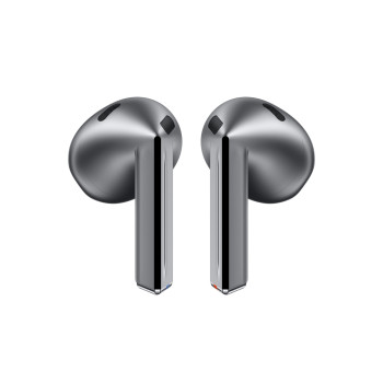 Samsung Galaxy Buds3 Zestaw słuchawkowy True Wireless Stereo (TWS) Douszny Połączenia muzyka USB Type-C Bluetooth Srebrny