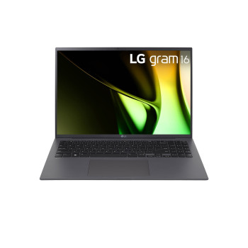 LG Gram 16Z90S Intel Core Ultra 7 155H Laptop 40,6 cm (16") WQXGA 16 GB LPDDR5x-SDRAM 1 TB SSD Wi-Fi 6E (802.11ax) Windows 11
