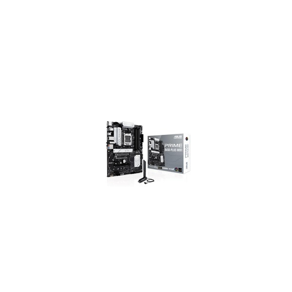ASUS MB Sc AM5 PRIME B650-PLUS WIFI, AMD B650, 4xDDR5, 1xDP, 1xHDMI, WI-FI ASUS MB Sc AM5 PRIME B650-PLUS WIFI, AMD B650, 4xDDR5, 1xDP, 1xHDMI, WI-FI