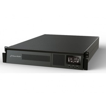 UPS On-Line 1500VA PF1 USB/RS232, LCD, 8x IEC OUT, Rack 19''/Tower