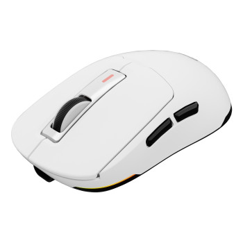 GENESIS Zircon 660 myszka Gaming Po prawej stronie RF Wireless + Bluetooth + USB Type-A Optyczny 12000 DPI