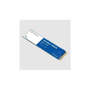 WD BLUE SSD NVMe 1TB PCIe SN 570, Gen3 8 Gb/s, (R:3500, W:3000MB/s)