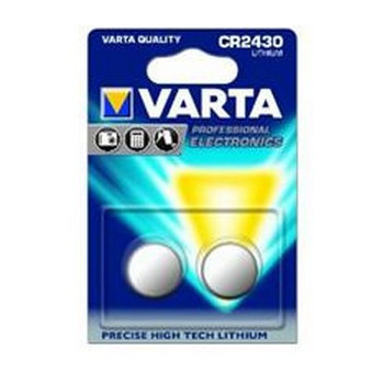 Varta 2x CR2430 Jednorazowa bateria Lit