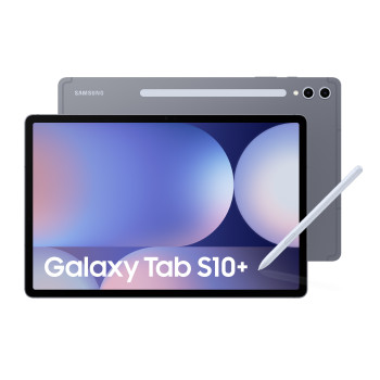 Samsung Tab S10+ 512 GB 31,5 cm (12.4") 12 GB Android 14 Szary