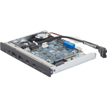 HP Type-C SuperSpeed USB 20Gbps Front Premium Module