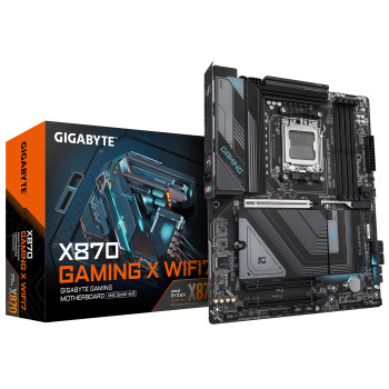 GIGABYTE X870 GAMING X WIFI7 płyta główna AMD X870 Gniazdo AM5 ATX