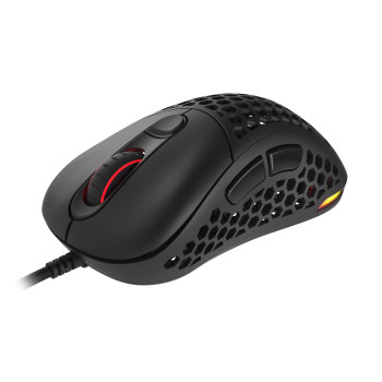 GENESIS Xenon 800 myszka Gaming Po prawej stronie USB Typu-A Optyczny 16000 DPI