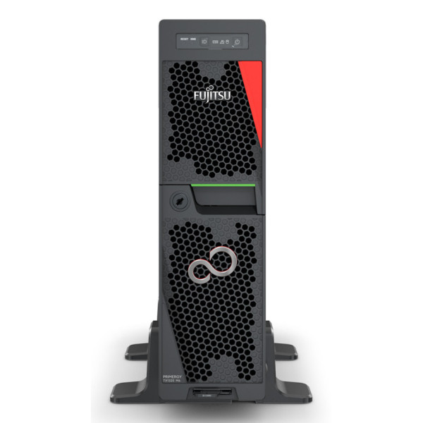 Fujitsu PRIMERGY TX1320 M6 serwer Ultra Micro Tower Intel Xeon E E-2434 3,4 GHz 32 GB DDR5-SDRAM 500 W Fujitsu PRIMERGY TX1320 M6 serwer Ultra Micro Tower Intel Xeon E E-2434 3,4 GHz 32 GB DDR5-SDRAM 500 W