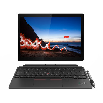 Lenovo ThinkPad X12 Detachable Gen 2 Intel Core Ultra 7 164U Hybryda (2w1) 31,2 cm (12.3") Ekran dotykowy Full HD+ 32 GB