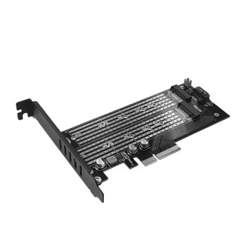 Axagon PCEM2-D adapter Wewnętrzny M.2, SATA