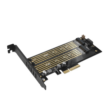Axagon PCEM2-D adapter Wewnętrzny M.2, SATA