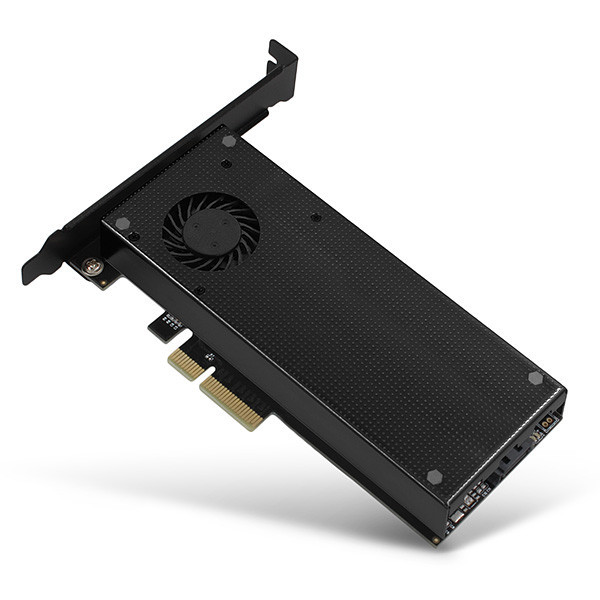 Axagon PCEM2-DC adapter Wewnętrzny M.2, SATA Axagon PCEM2-DC adapter Wewnętrzny M.2, SATA