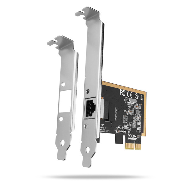 Axagon PCEE-GRF karta sieciowa Wewnętrzny Ethernet 1000 Mbit s Axagon PCEE-GRF karta sieciowa Wewnętrzny Ethernet 1000 Mbit s