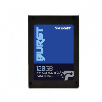 SSD 120GB Burst 560/540 MB/s SATA III 2.5"