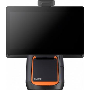 Desktop POS T2s pojedynczy wyświetlacz 15,6 4/64GB IPS