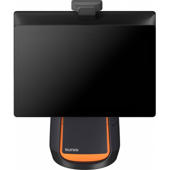 Desktop POS T2s pojedynczy wyświetlacz 15,6 4/64GB IPS