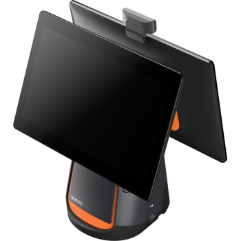 Desktop POS T2s pojedynczy wyświetlacz 15,6 4/64GB IPS