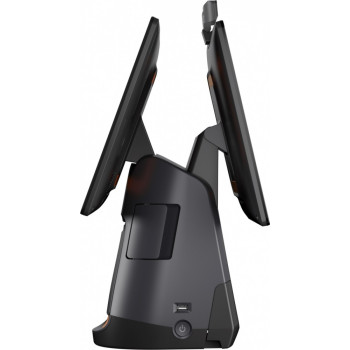 Desktop POS T2s pojedynczy wyświetlacz 15,6 4/64GB IPS