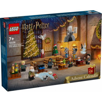 Klocki Harry Potter 76438 Kalendarz adwentowy Harry Potter