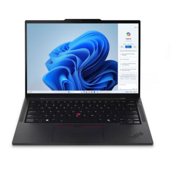 Ultrabook ThinkPad T14s G5 21LS002VPB W11Pro Ultra 7 155U/32GB/1TB/INT/14.0 WUXGA/Black/3YRS Premier Support + CO2 Offset