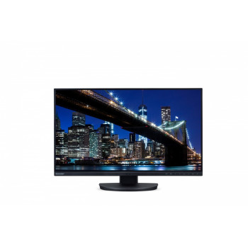 Monitor Biznesowy MultiSync EA272QB 27 cali czarny