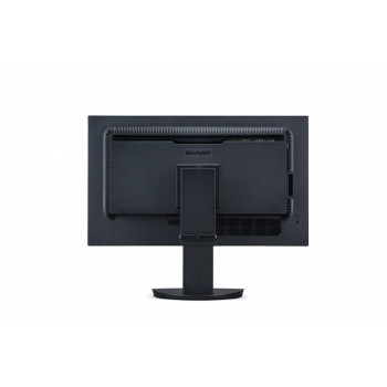 Monitor Biznesowy MultiSync EA272QB 27 cali czarny