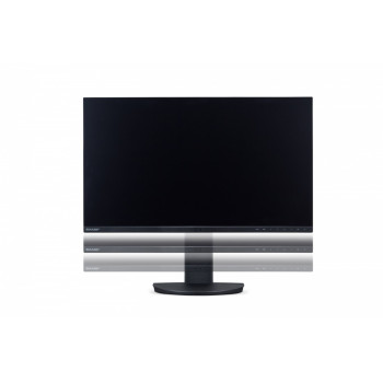 Monitor Biznesowy MultiSync EA272QB 27 cali czarny