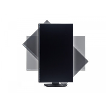 Monitor Biznesowy MultiSync EA272QB 27 cali czarny