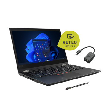 Lenovo ThinkPad Yoga X380 13,3" i7-8550U8GB256GBSSDTouch W11P