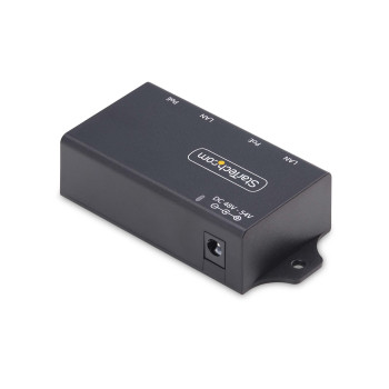 StarTech.com AF221CE-POE-INJECTOR adapter PoE Gigabit Ethernet, Fast Ethernet