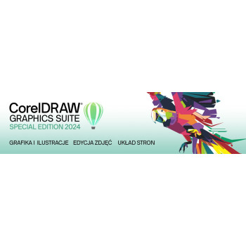 CorelDRAW Graphics Suite 2024 Special Edition