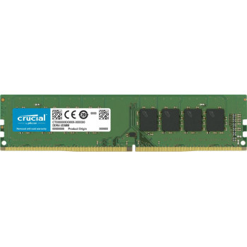 Crucial Memory Module 16 Gb 1 X 16 Gb Ddr4 3200 Mhz
